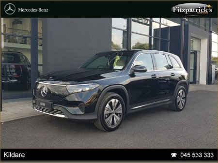 2026 Mercedes-Benz EQB EQB250+ Progressive