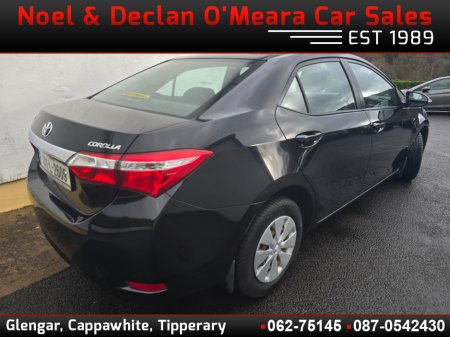 2014 Toyota Corolla 1.4 D-4D TERRA 4DR €6,000 thumbnail