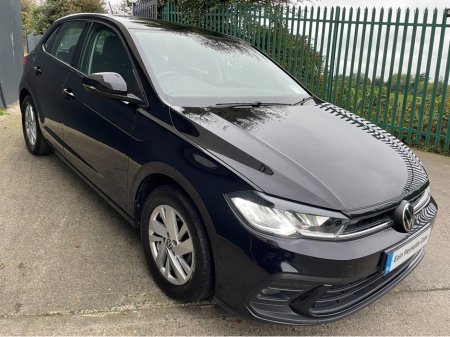 2022 Volkswagen Polo 1.0 TSI LIFE 95BHP MANUAL  5DR €16,995