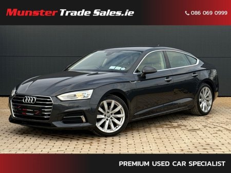 2019 Audi A5 35 TDI 150HP S tronic €27,950