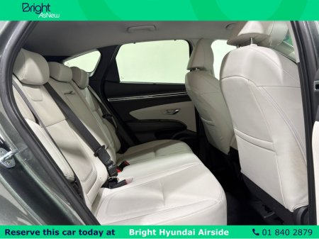 2021 Hyundai Tucson IX35 EXECUTIVE PLUS HEV 5DR AUTO €28,950 thumbnail