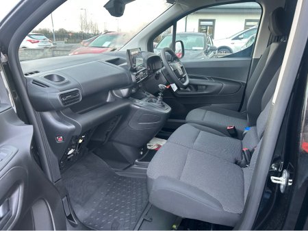 2026 Citroen Berlingo LWB 1000kg, ex vat €23,984 thumbnail