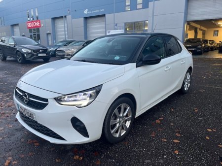 2022 Opel Corsa OPEL CORSA  SPORT 1.2 SRI LOW LOW MILEAGE €17,950