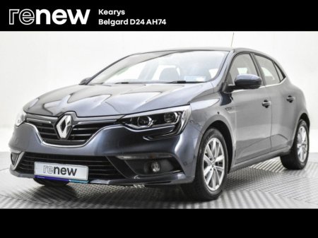 2021 Renault Megane 1.5 Blue dCi 115 Play GC €17,900 thumbnail