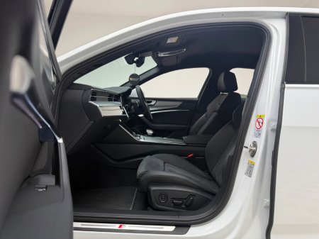 2025 Audi A6 50 TFSI E S LINE QUATTRO €56,990 thumbnail