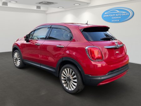 2017 Fiat 500X 500X €13,995