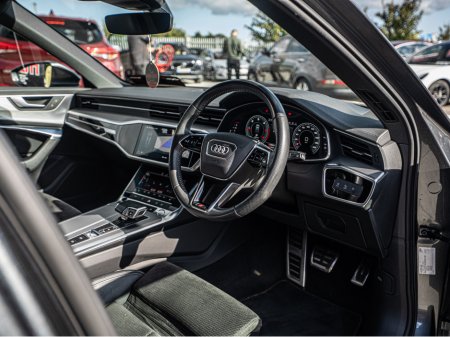 2020 Audi A6 2020 Audi A6 2.0tdi S-Line/High spec/1yr warranty €37,888 thumbnail