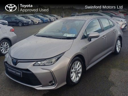 2020 Toyota Corolla LUNA SAL 4DR AUTO €20,950