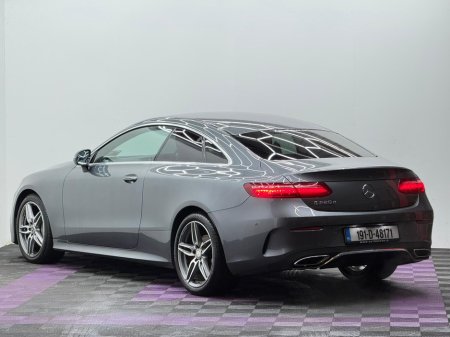 2019 Mercedes-Benz E Class E 220 D AMG LINE A/T €29,950