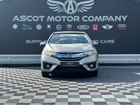 2013 Honda Fit Hybrid €8,450