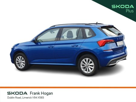 2023 Skoda Kamiq Ambition 1.0TSI 110HP DSG Call Conor on 0862548979 €27,900