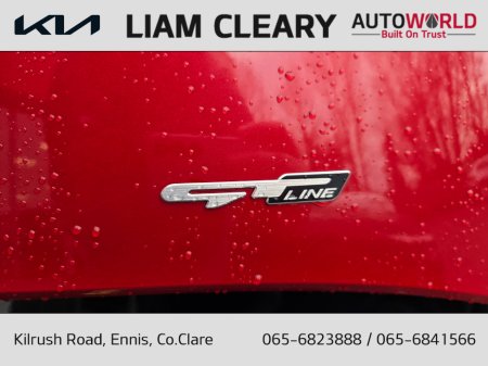 2024 Kia Sportage GTL SR MHEV €39,495 thumbnail