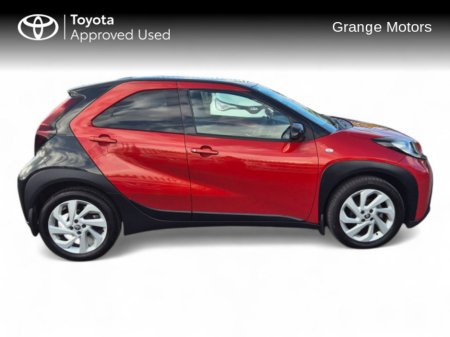 2022 Toyota Aygo X 1.0LTR PETROL DESIGN*LOW MILEAGE* €16,950