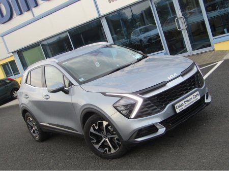 2024 Kia Sportage K3 MY25 5DR