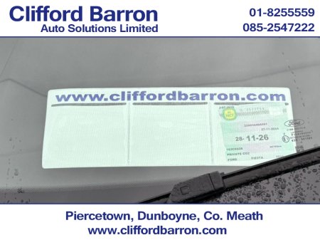 2016 Ford Fiesta TITANIUM 1.25 60PS M5 5 €11,950 thumbnail