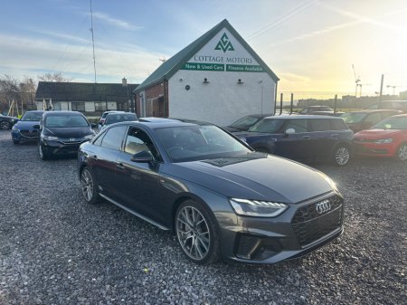 2020 Audi A4  €32,950 thumbnail