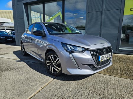 2023 Peugeot 208 1.2 Puretech 75 bhp Active