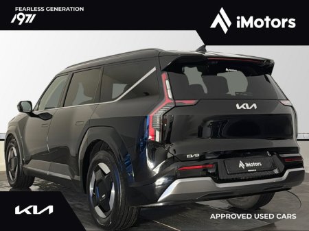 2024 Kia EV9 Earth 7 SEATER RWD 5DR Auto €66,900 thumbnail