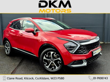 2022 Kia Sportage K4 5DR €28,995