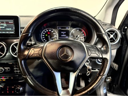 2014 Mercedes-Benz B Class B SERIES 1.5 CDI BLUE EFFICIENCY SE ECO 5DR €8,990 thumbnail