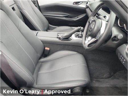 2026 Mazda MX-5 1.5 RF EXCLUSIVE LINE €45,500