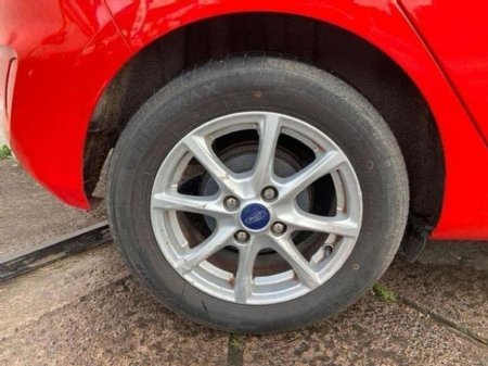 2020 Ford Fiesta 1.0 Petrol Zetec manual €15,900 thumbnail