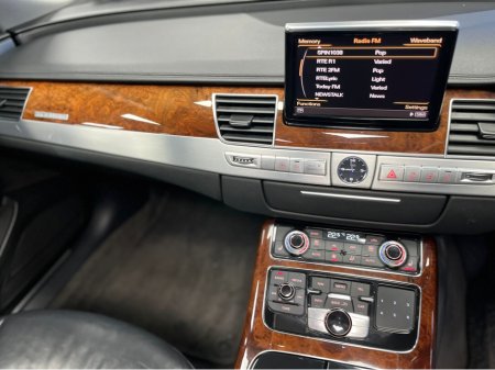 2011 Audi A8 3.0 TDI QTIP EXECUTIVE SE 246 BHP 4DR A EXE €9,900 thumbnail