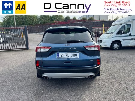 2021 Ford Kuga TITANIUM 2.5 PHEV 4DR AUTO €26,900