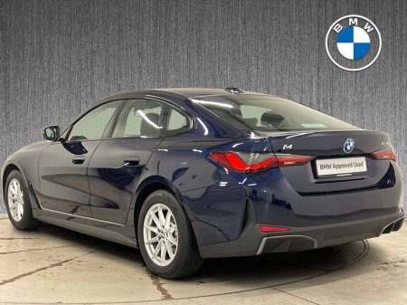 2025 BMW i4 eDrive35 Sport LCI COMFORT PACK €54,995