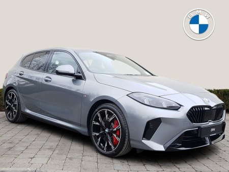 2025 BMW 1 Series 120 M Sport Pro €52,995