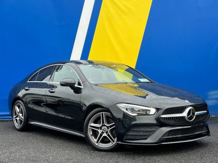 2020 Mercedes-Benz CLA Class CLA200d AMG-LINE PREMIUM PLUS AUTO * HUGE SPEC * // VIRTUAL COCKPIT // KINETIC MASSAGE SEATS // BLUETOOTH MUSIC €32,950