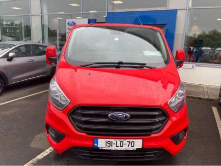 2019 Ford Transit Custom 280 SWB TREND 2 2.0 130PS €15,400