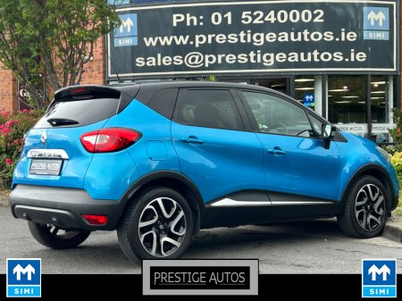 2015 Renault Captur 1.2 PETROL INTENCE 2 TONE AUTO *CAR ID95* €11,950