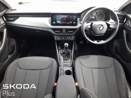 2023 Skoda Scala AMBITION 1.0TSI 95HP €22,900