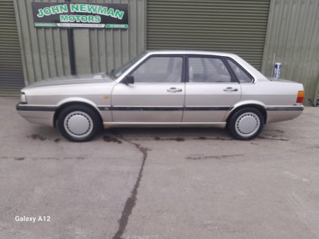 1987 Audi 90  €6,600