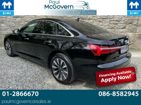 2022 Audi A6 AUTO  SALOON  40 TDI SE 5DR **//**FULL CREAM LEATHER INTERIOR**//**CRUISE CONTROL**//**SAT NAV**//**REVERSING CAMERA**//**TRADE IN WELCOME**//**FINANCE ARRANGED**//**WARRANTY**//**HEATED SEATS!!! €32,777