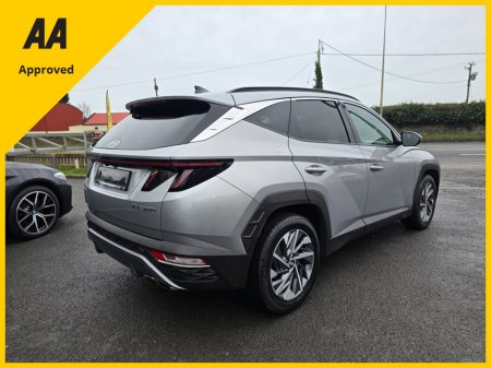 2022 Hyundai Tucson IX35 EXECUTIVE PLUS DIESEL 5 5DR €24,950 thumbnail