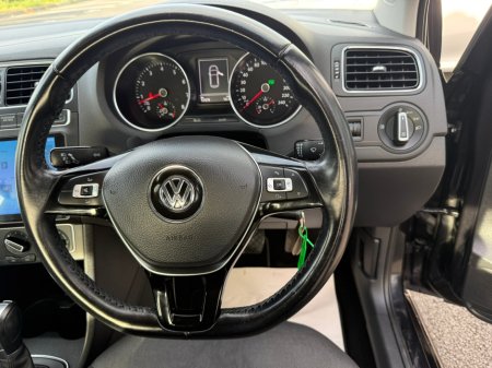 2016 Volkswagen Polo  €12,590 thumbnail