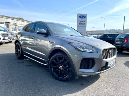2018 Jaguar E-Pace  €16,500