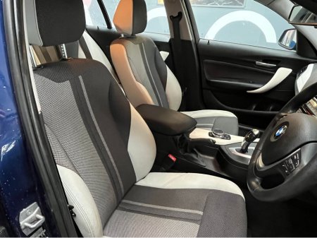 2016 BMW 1 Series €14950 2016 BMW 1 SERIES AUTOMATIC 118D - REVERSE CAMERA - CRUISE CONTROL €14,950 thumbnail