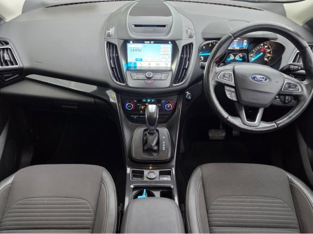 2018 Ford Kuga 1.5 TDCI TITANIUM 120PS 2 2WD 5DR AUTO €17,990