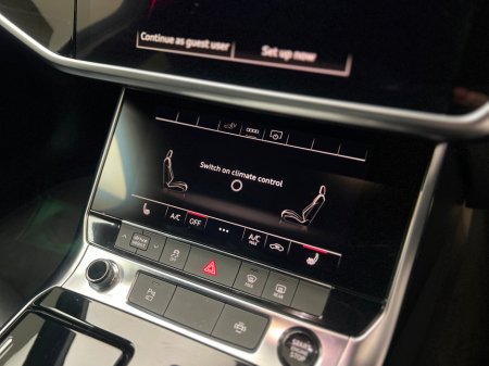 2024 Audi A6 50 TFSI E S LINE BLACK ED QUATTRO €54,990 thumbnail