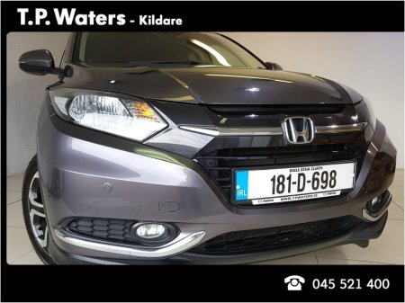 2018 Honda HR-V 1.6 I-DTEC - FULL HONDA SERVICE HISTORY €17,895