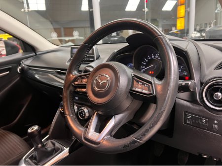 2018 Mazda Mazda2 NOW SOLD THANK YOU www.bolands.ie Est.1955