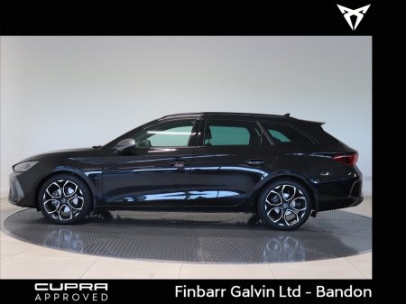 2025 Cupra Leon 2.0TDI 150hp DSG €42,950
