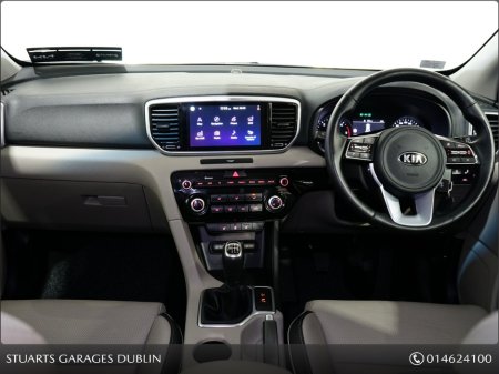 2021 Kia Sportage K3 Mhev Special ED 5DR - Black Pack €25,950