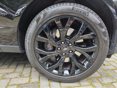 2022 Land Rover Range Rover 2.0 P400E WESTMINISTER BLACK PACK.39000 MILES.HUGE SPEC.FINANCE ARRANGED.SIMI.AA APPROVED. €69,999