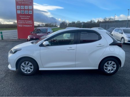 2020 Toyota Yaris 2020 Toyota Yaris €17,450