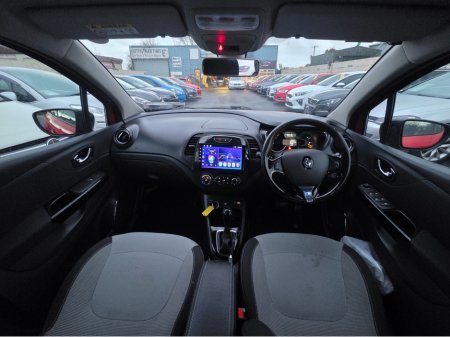 2016 Renault Captur 1.2  AUTO ANNIVERSARY EDITION €12,999 thumbnail
