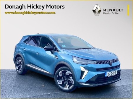 2025 Renault Symbioz E-Tech full hybrid 145 Auto Techno